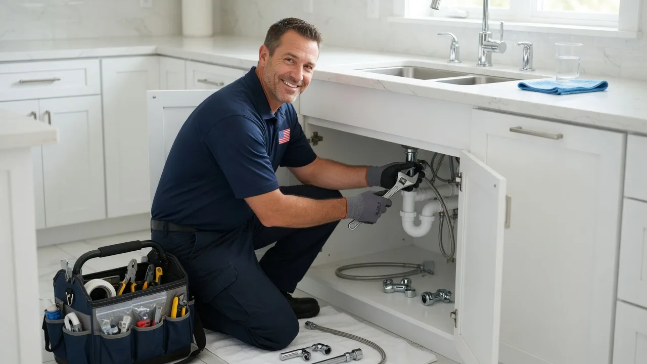 Emergency Plumber in Whittier, CA near me